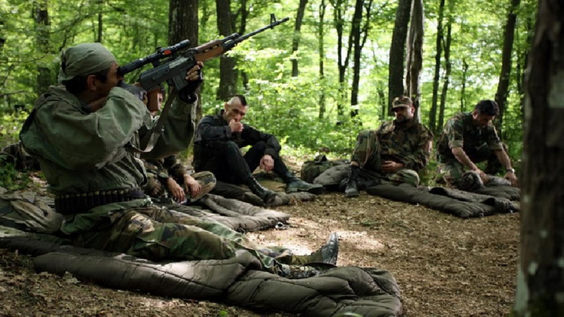 Živi i mrtvi, igrani film, ponedjeljak u 22:35